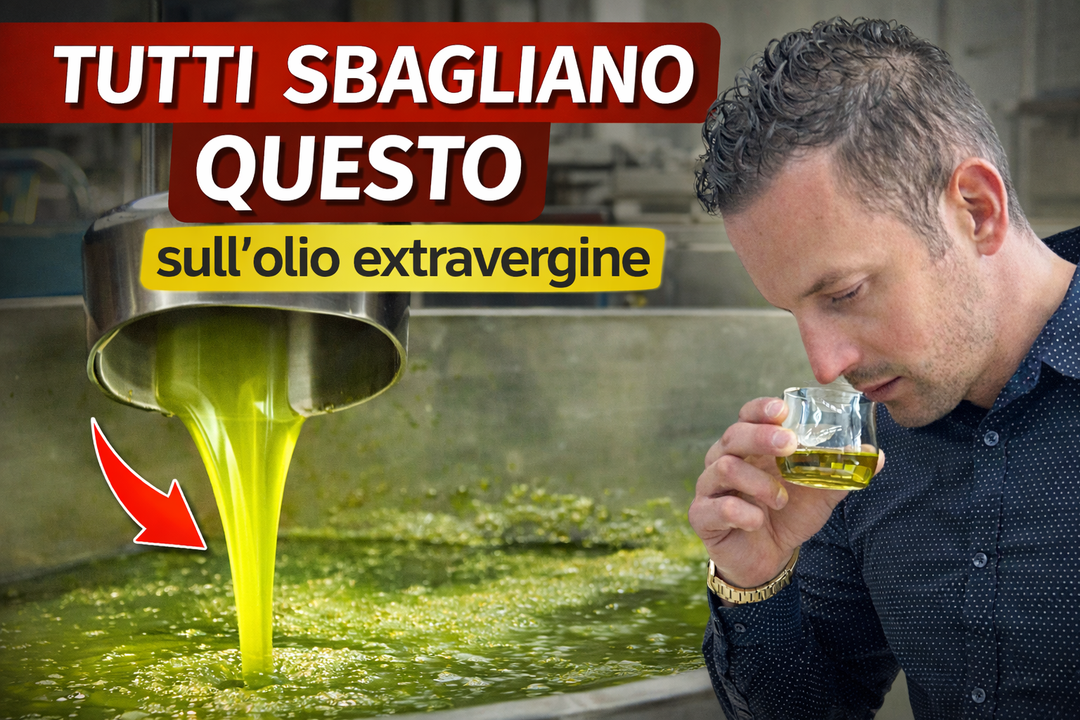 Olio extravergine di oliva: guida completa per capire qualità, produzione e scelta