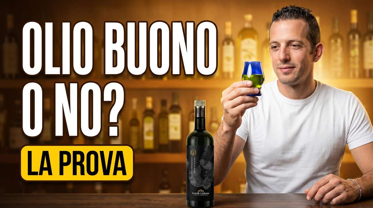 Come capire se l'olio d'oliva è buono: la guida pratica di un frantoiano