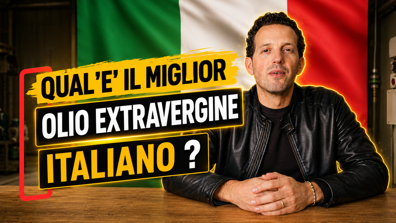 Il miglior olio extravergine d’oliva italiano: come orientarsi tra regioni, DOP e premi