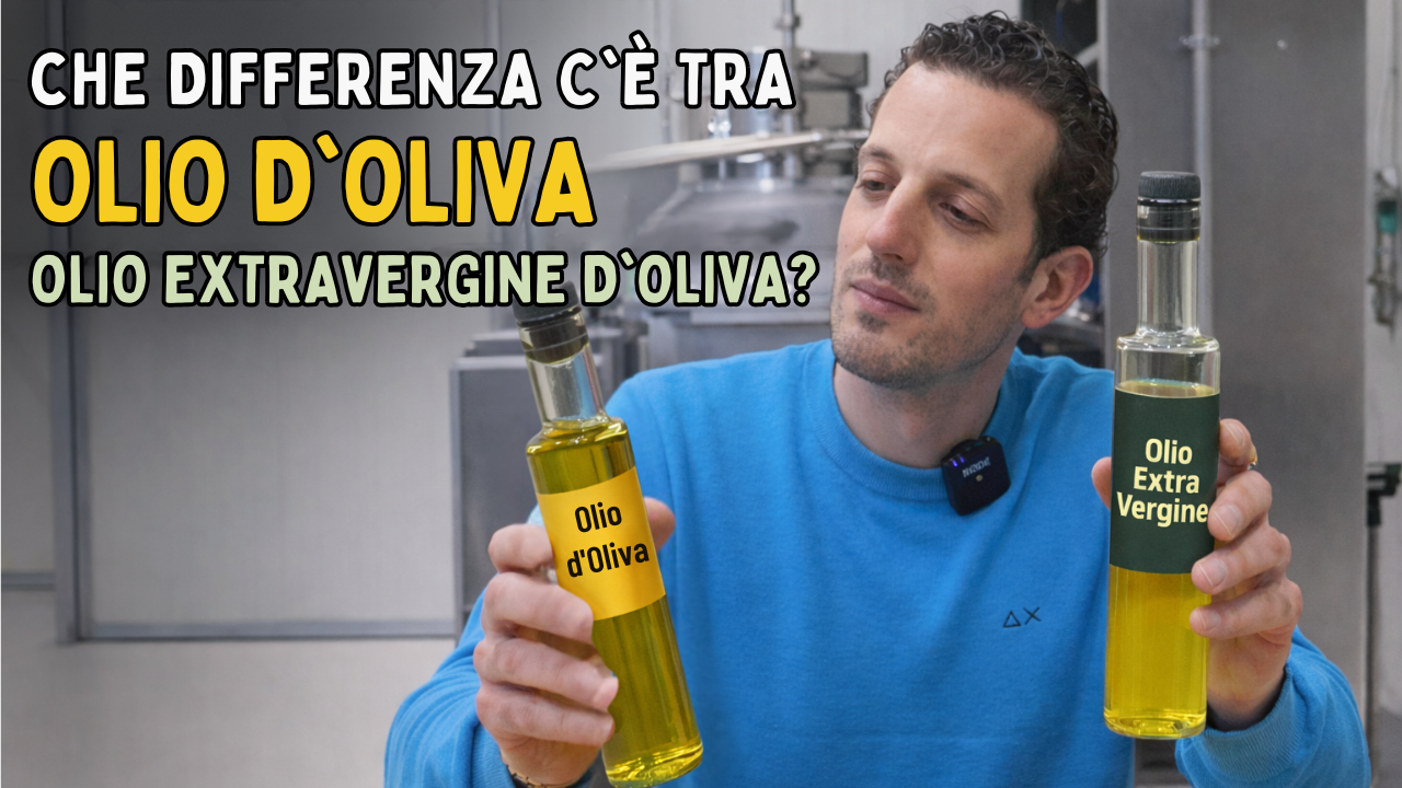 Come scegliere l’olio extravergine d’oliva giusto per te (e quando usare l’olio di oliva)