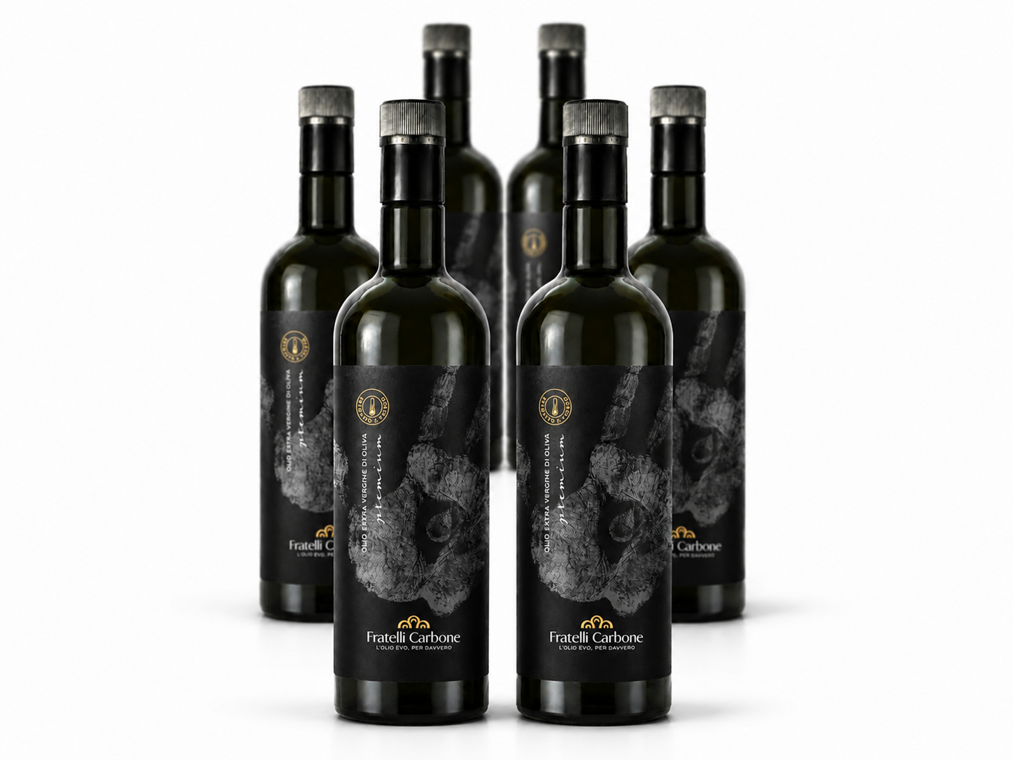 Bottles 6 x 75cl