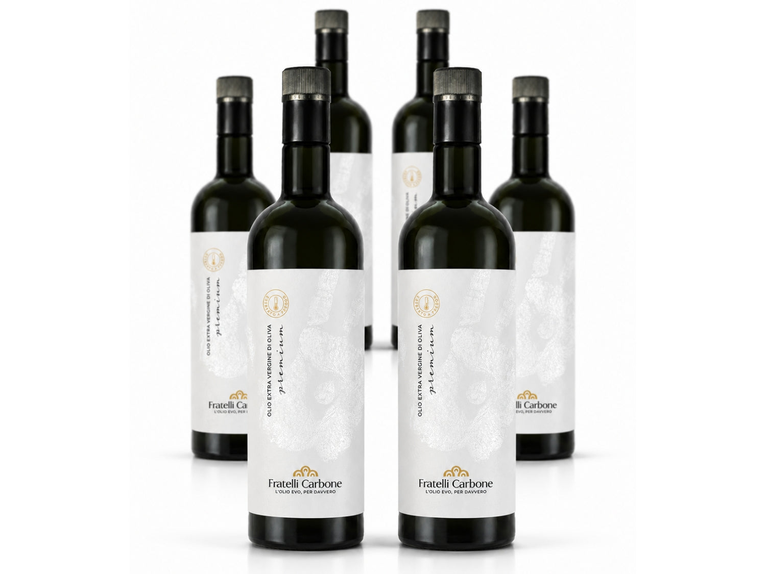 Bottles 6 x 75cl