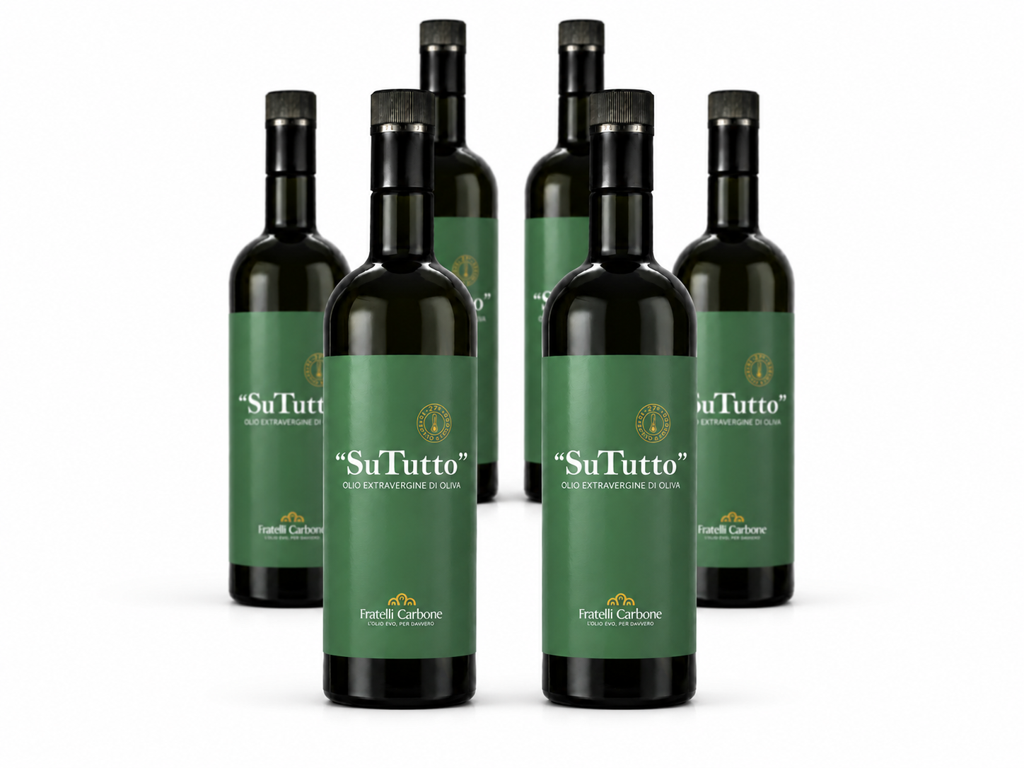 Bottiglie 6×75cl