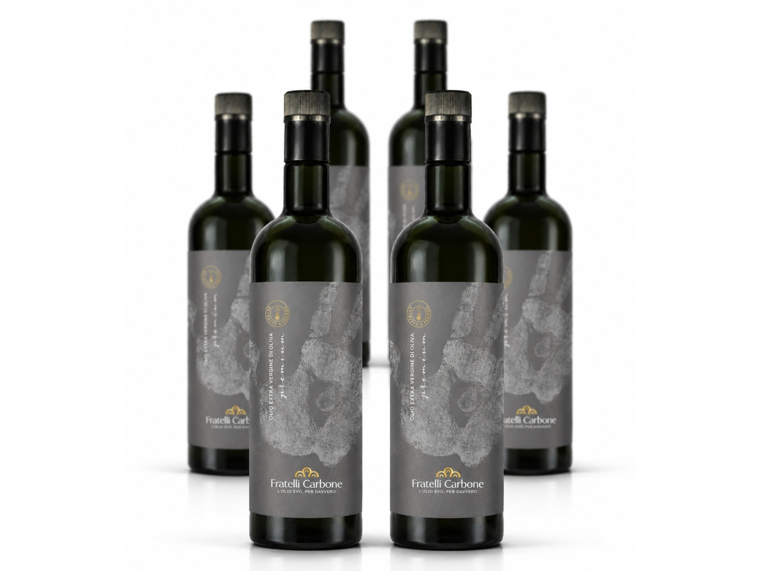 Bottles 6 x 75cl