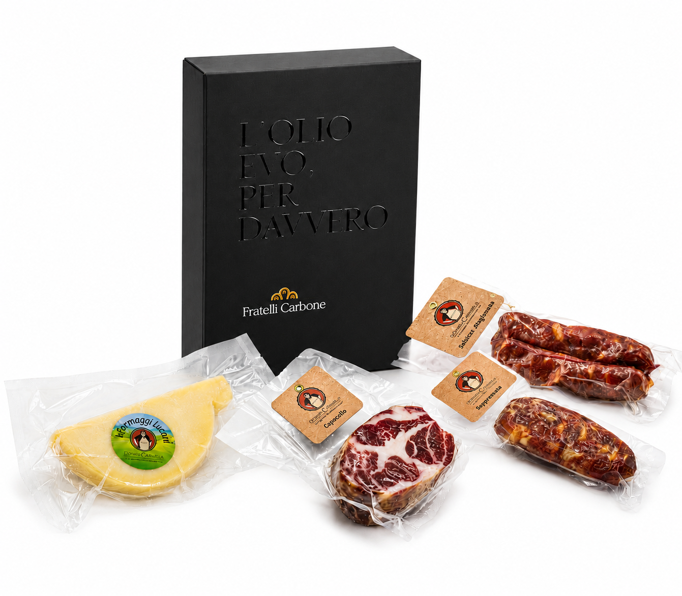 Aperitivo lucano
