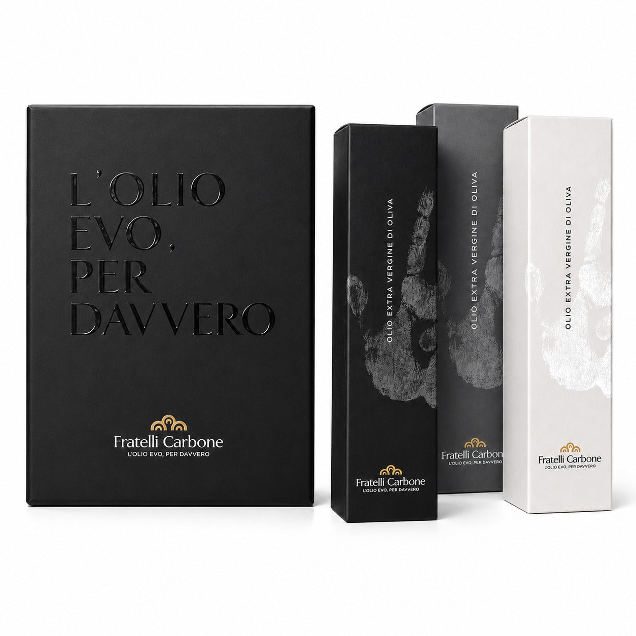 Bott 3 x 50cl gift