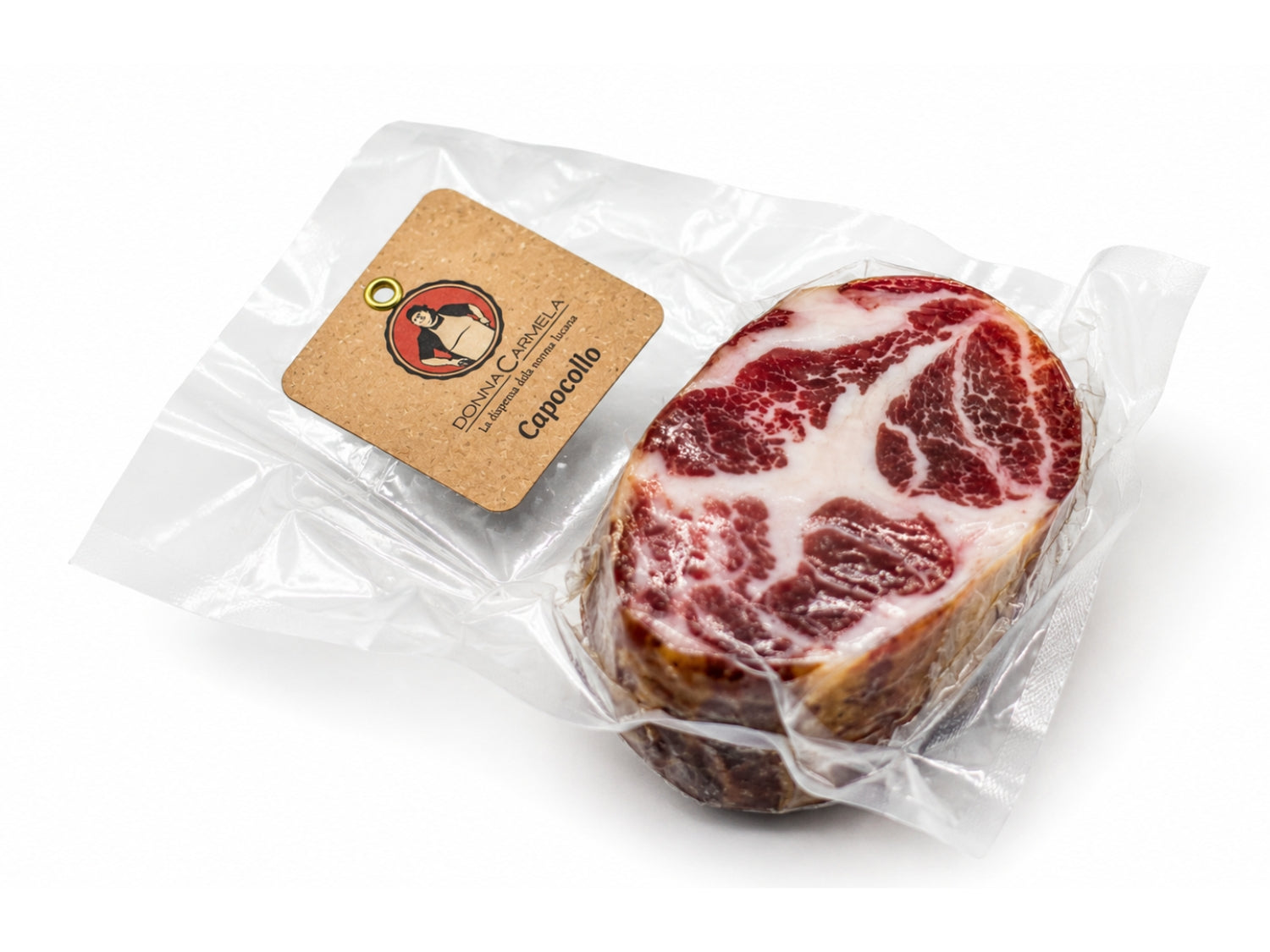 Capocollo 600g