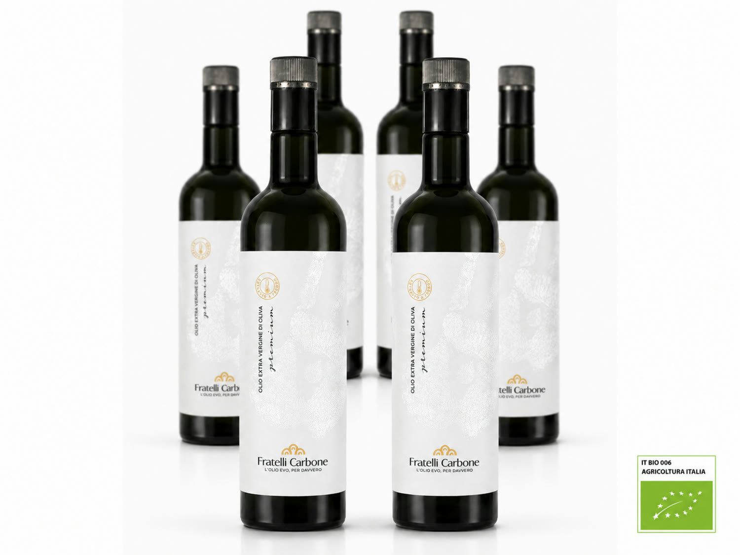 Delicato BIO 6 x 50cl