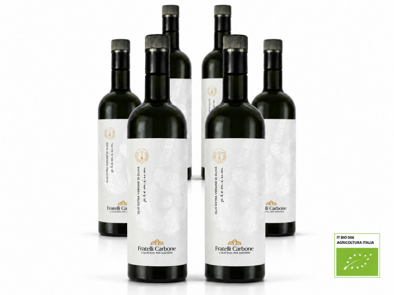 Delicato BIO 6 x 75cl