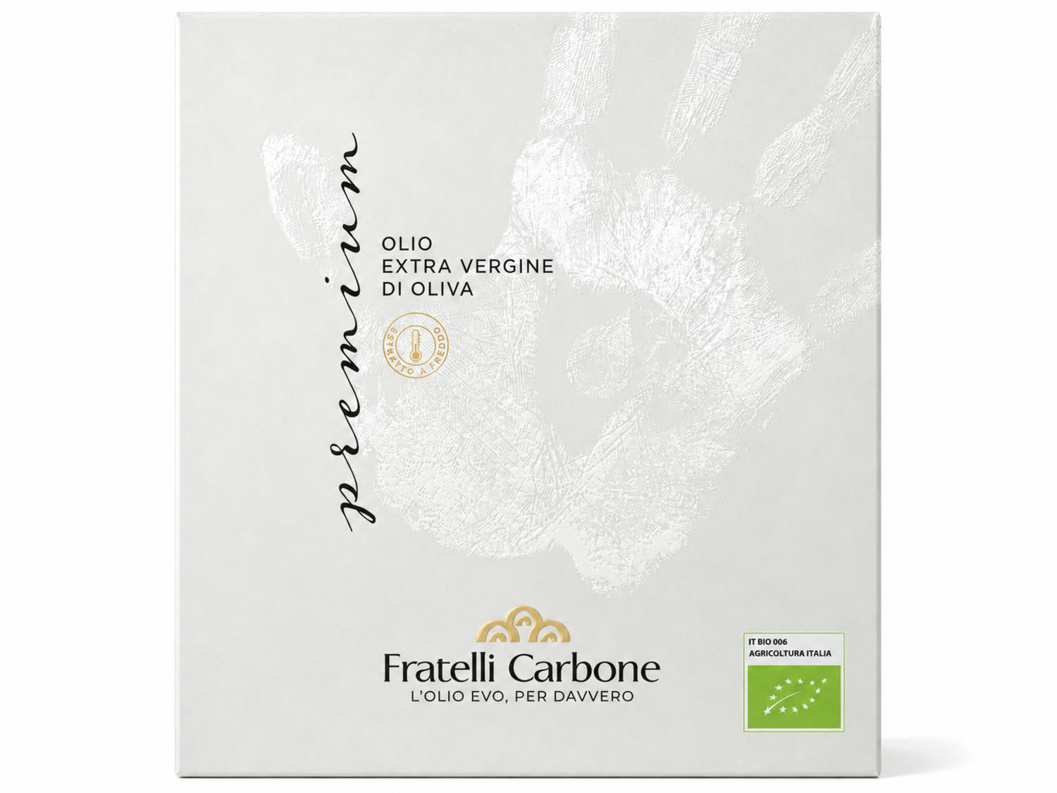 Bag Delicato BIO 5L